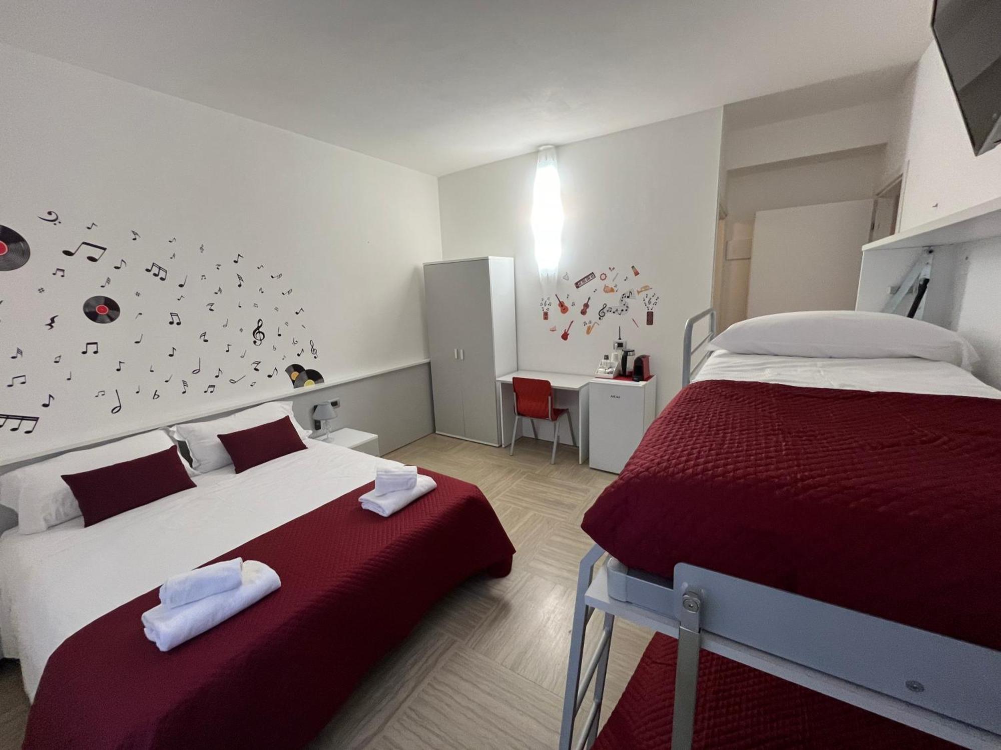 La Lirica Rooms Verona Exterior foto