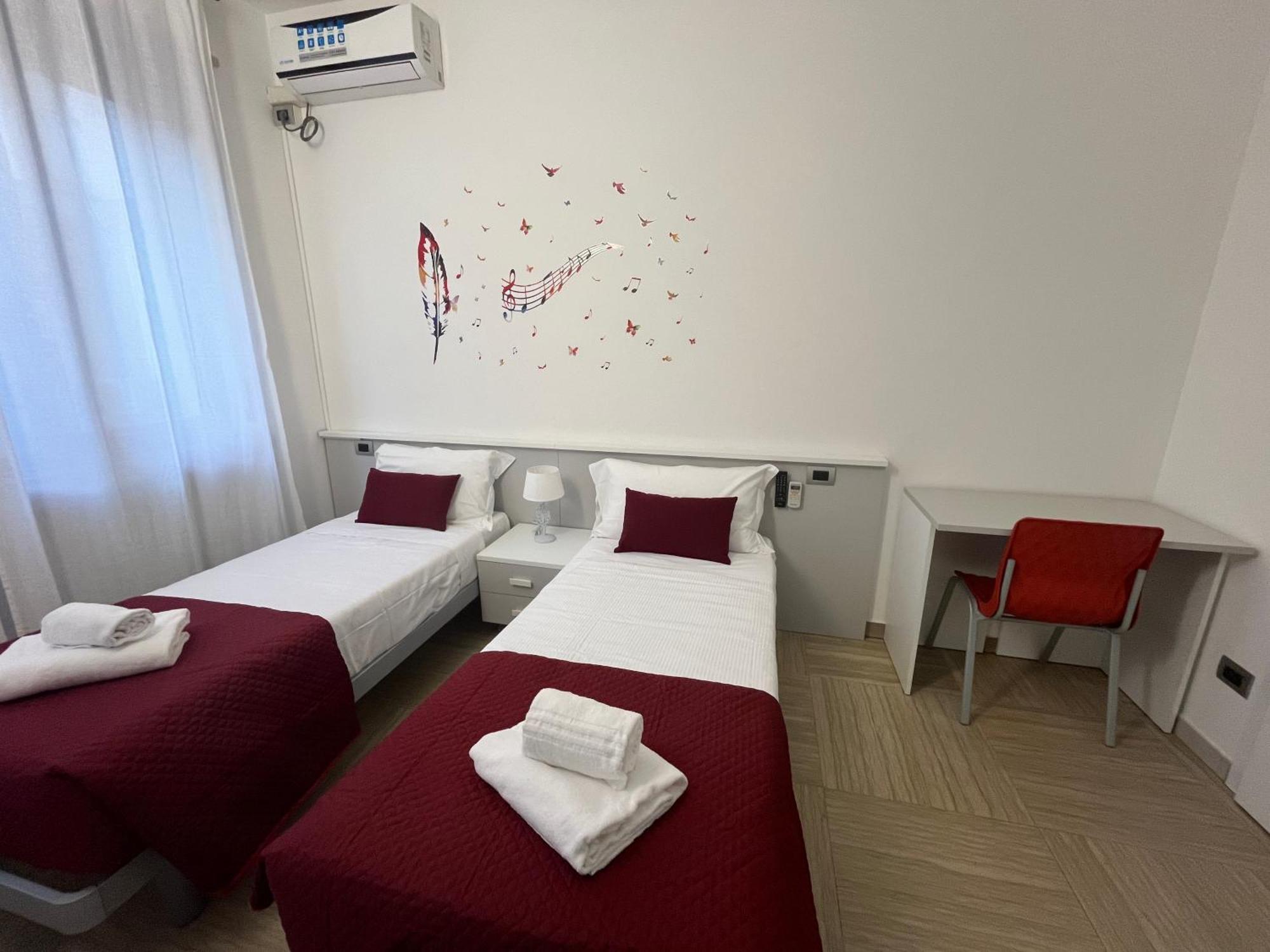 La Lirica Rooms Verona Exterior foto