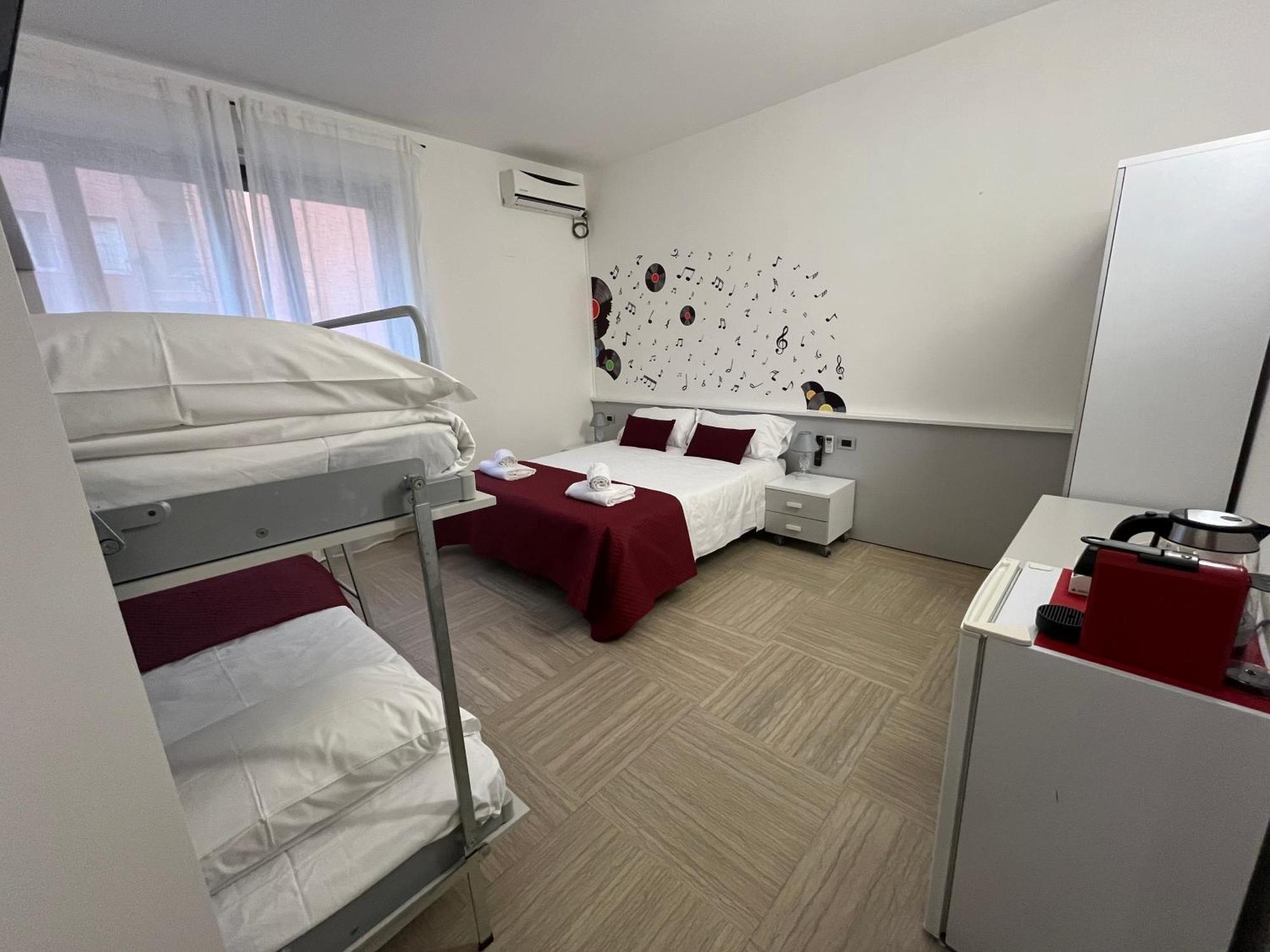 La Lirica Rooms Verona Exterior foto